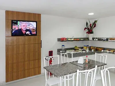 Hotel Saveiro Recife 2*,  Brazília
