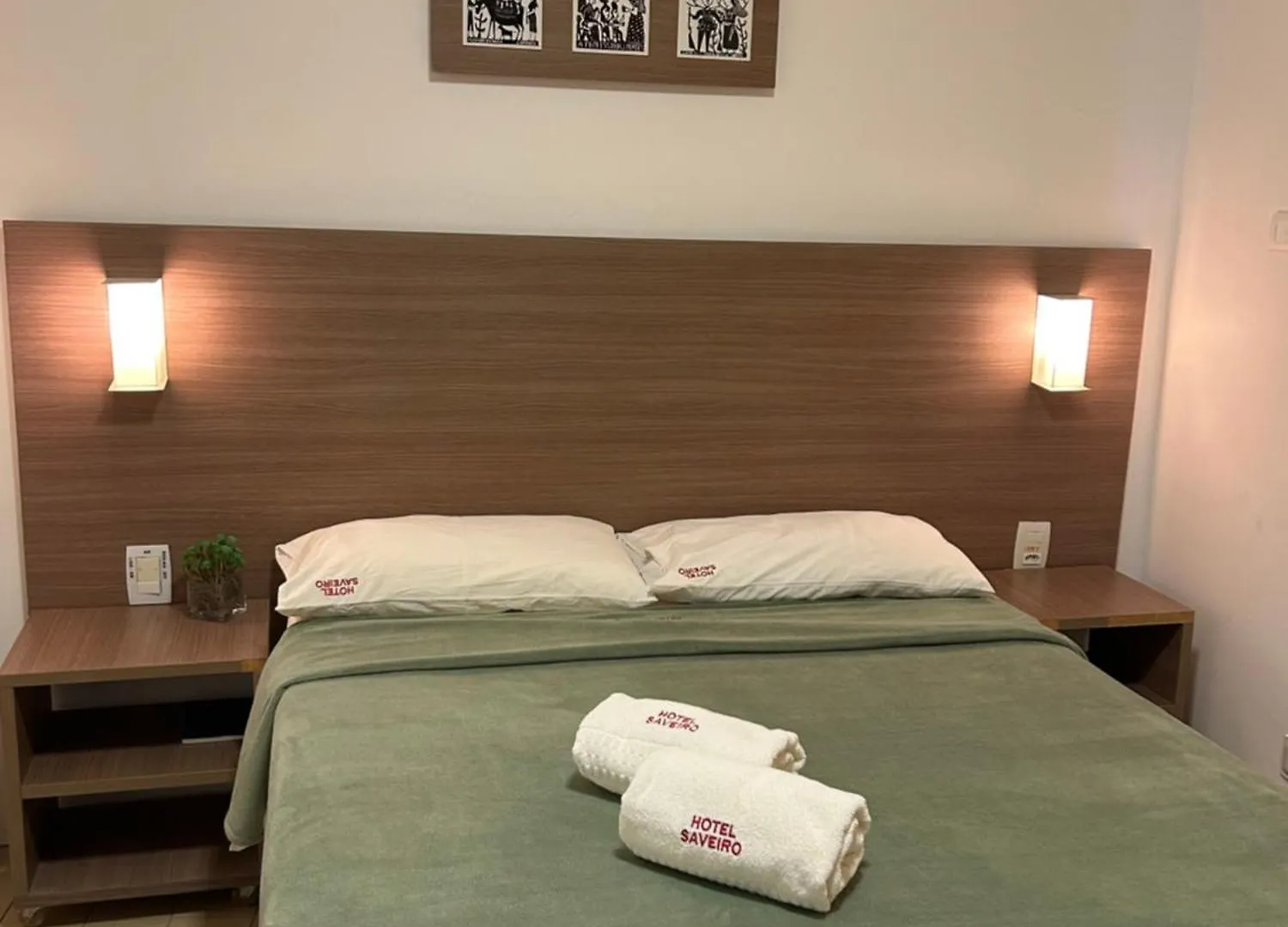 Hotel Saveiro Recife