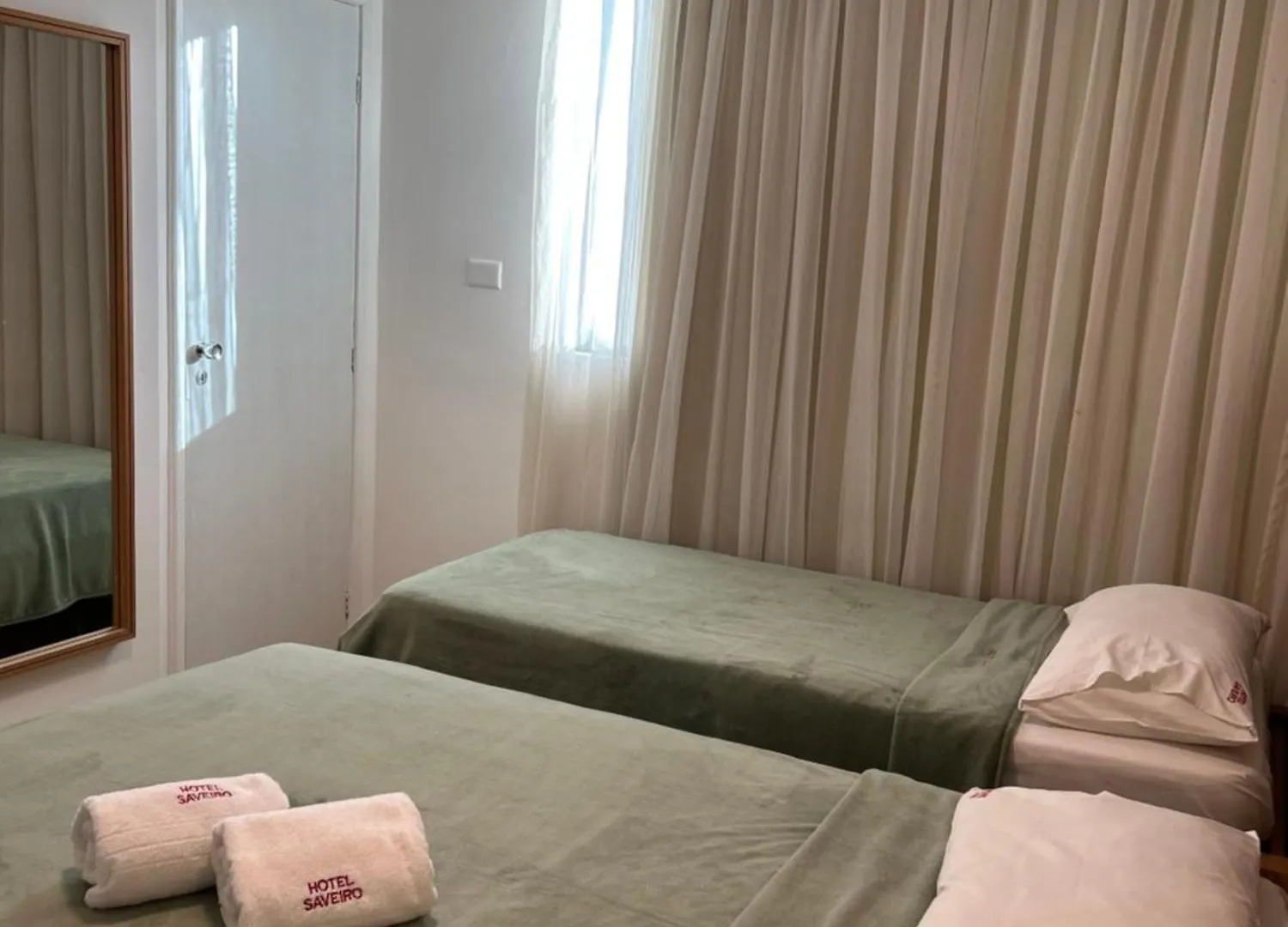 Hotel Saveiro Recife Brazília