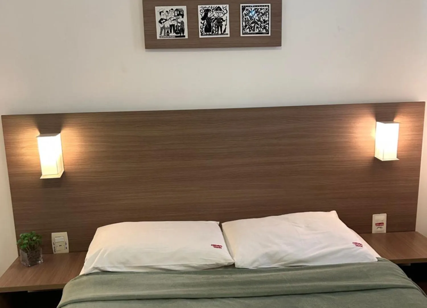 **  Hotel Saveiro Recife Brazília