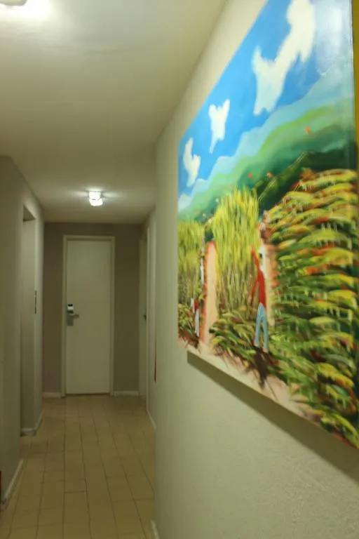 **  Hotel Saveiro Recife Brazília