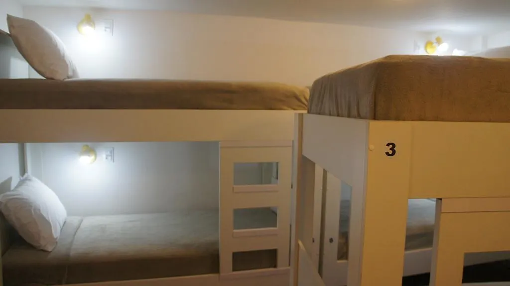 **  Hotel Saveiro Recife Brazília