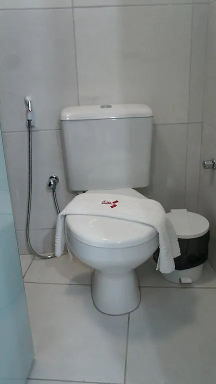 Hotel Saveiro Recife Brazília