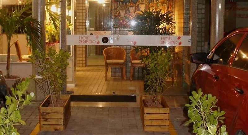 **  Hotel Saveiro Recife Brazília